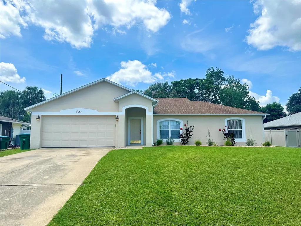 827 Rayston Street Deltona FL 32725