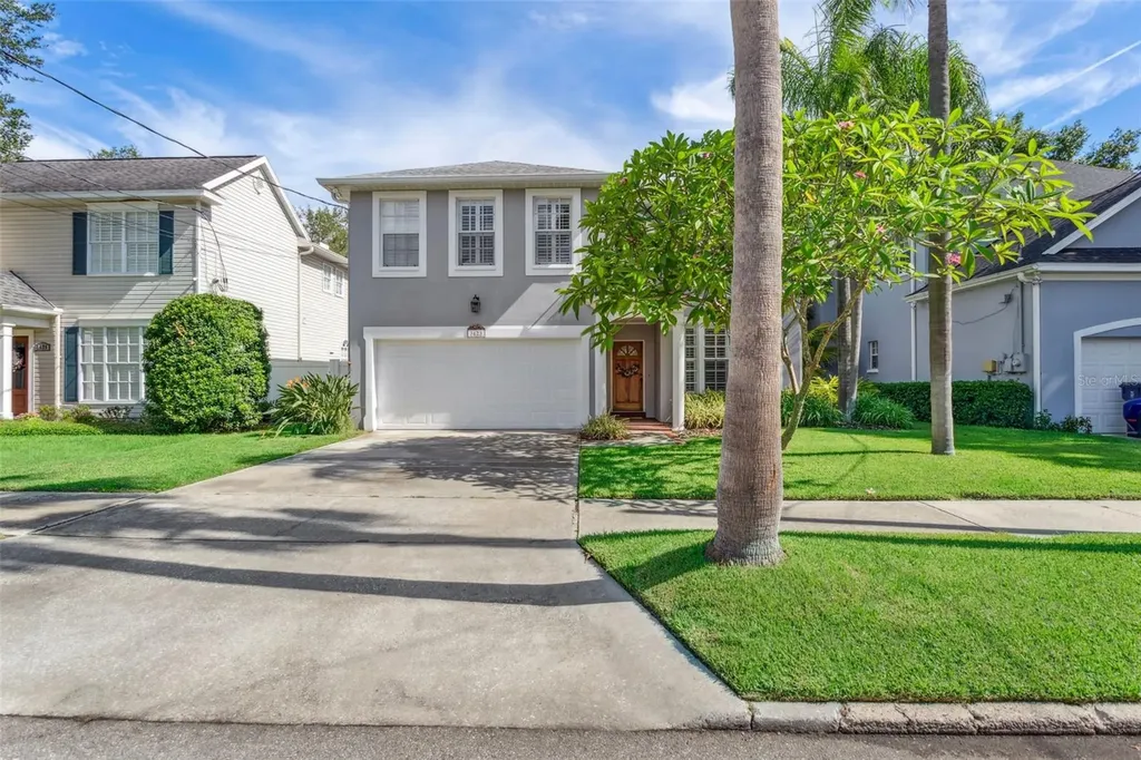3623 W Leona Street Tampa FL 33629