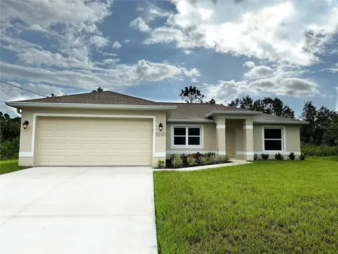 5260 Bobwhite Street North Port FL 34291