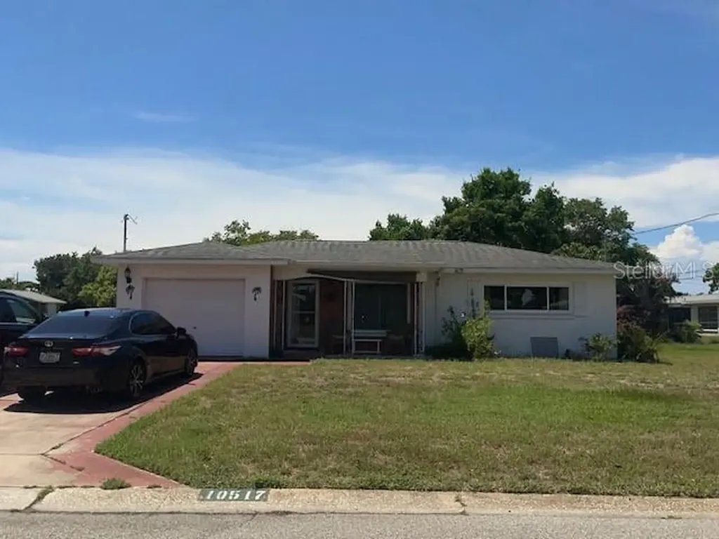 10517 Hibiscus Drive Port Richey FL 34668