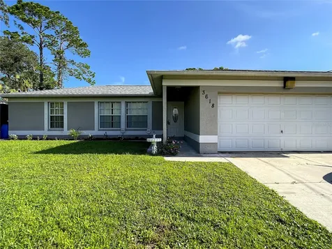 3618 Caballero Avenue North Port FL 34286
