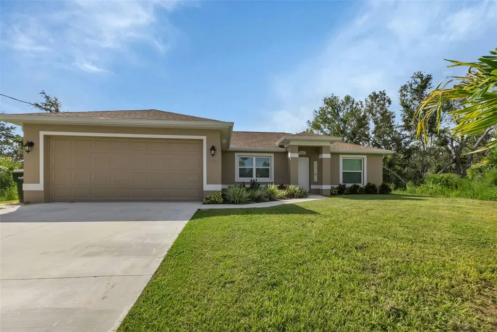 3156 Garbett Terrace North Port FL 34288