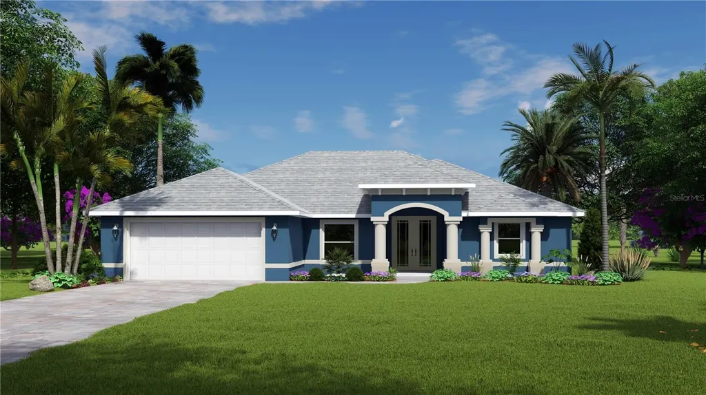 3084 Shawnee Terrace North Port FL 34286