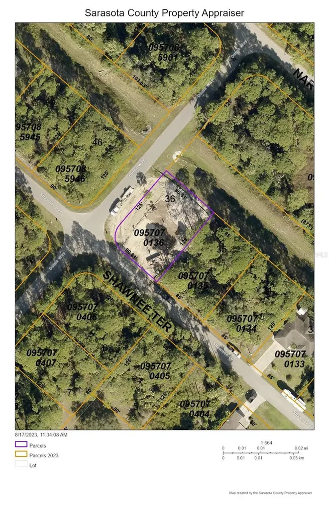 3084 Shawnee Terrace North Port FL 34286