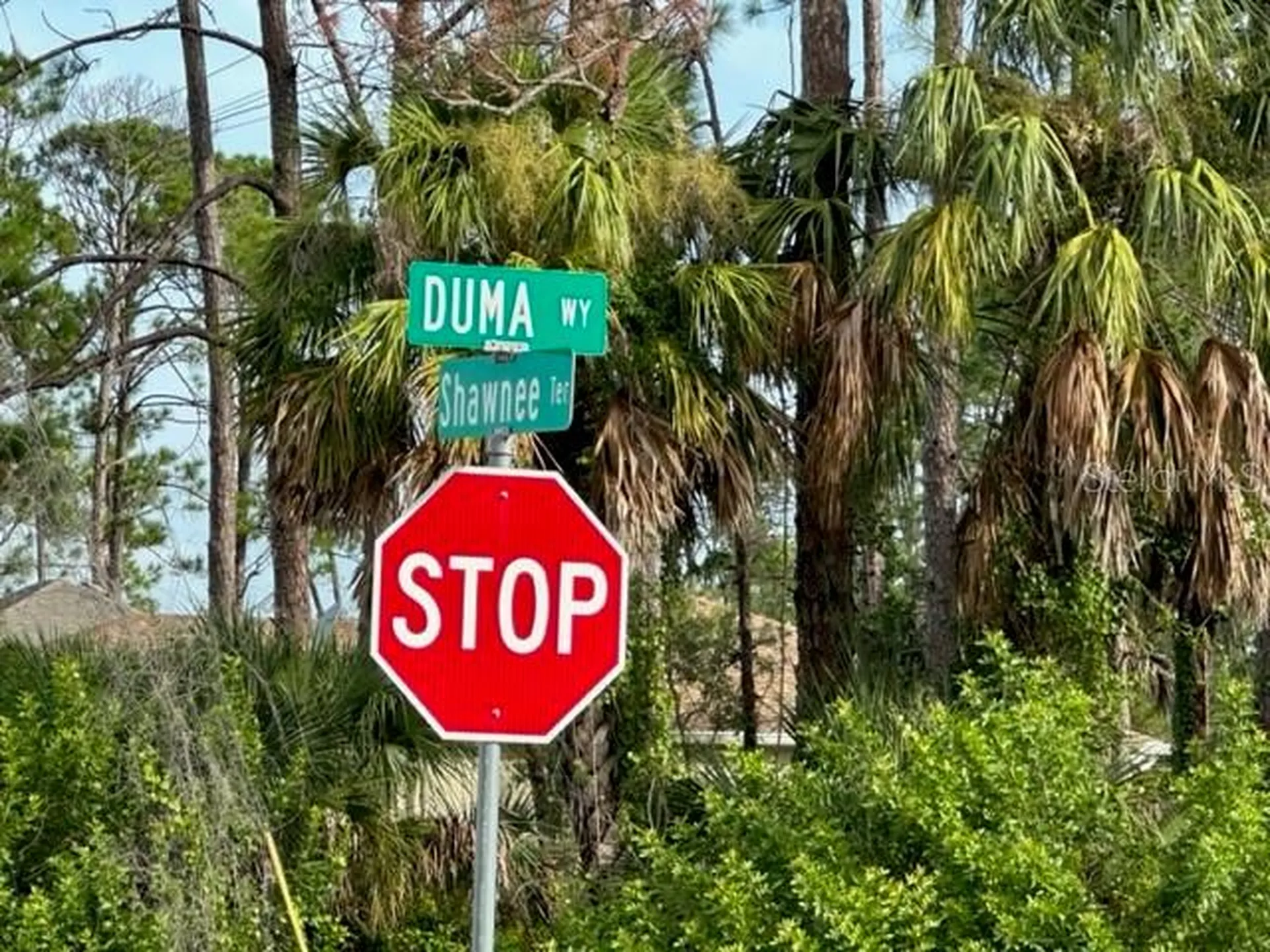 3084 Shawnee Terrace North Port FL 34286