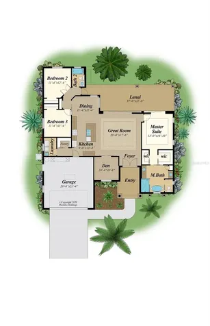 3084 Shawnee Terrace North Port FL 34286