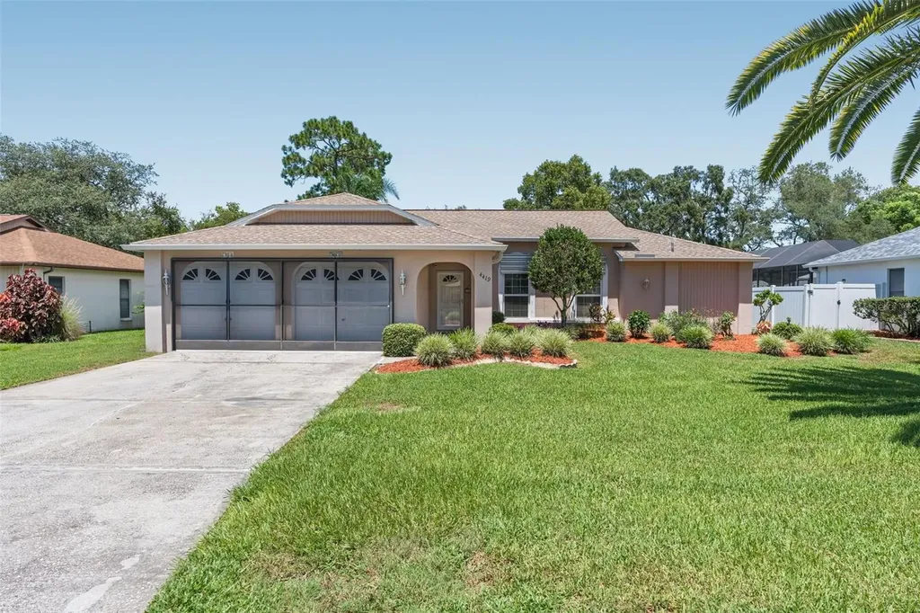 4419 Gaston Street Spring Hill FL 34607