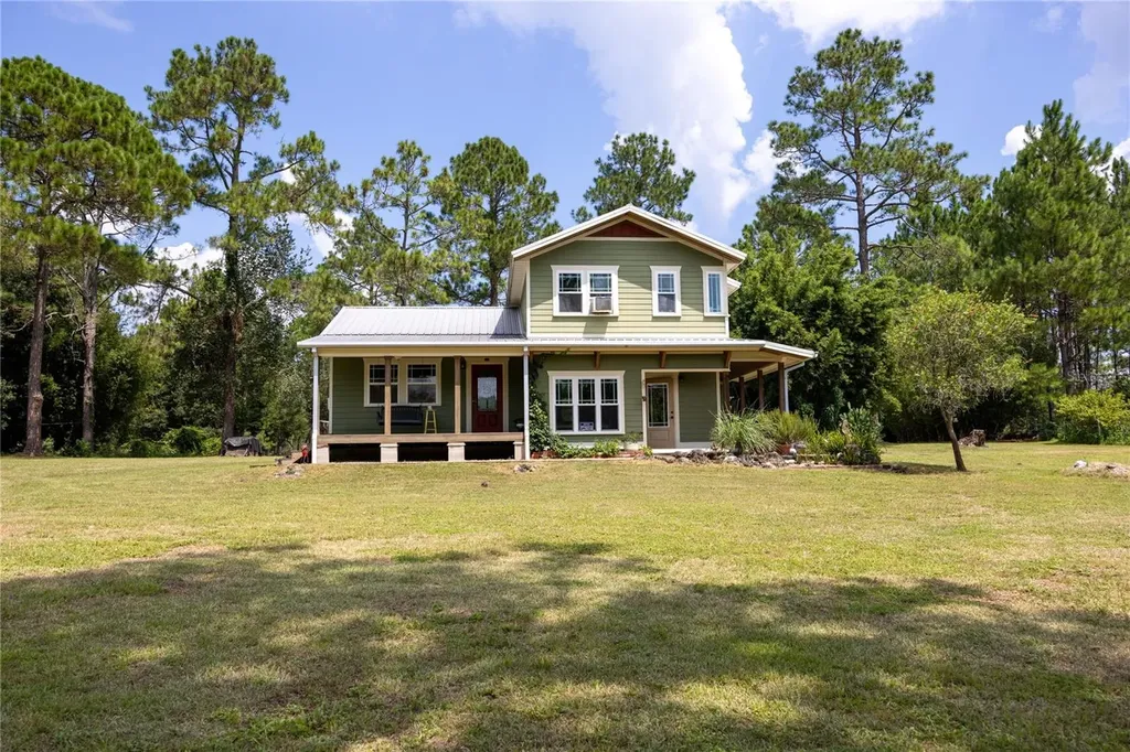 1013 SW Scrubtown Road Fort White FL 32038