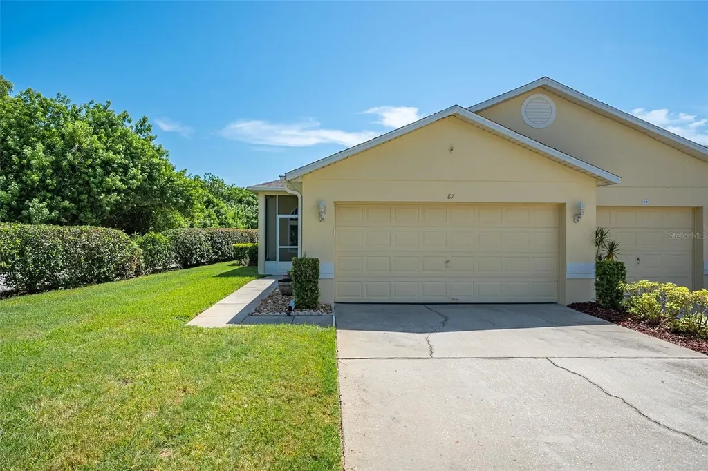 87 Club Villas Lane Kissimmee FL 34744