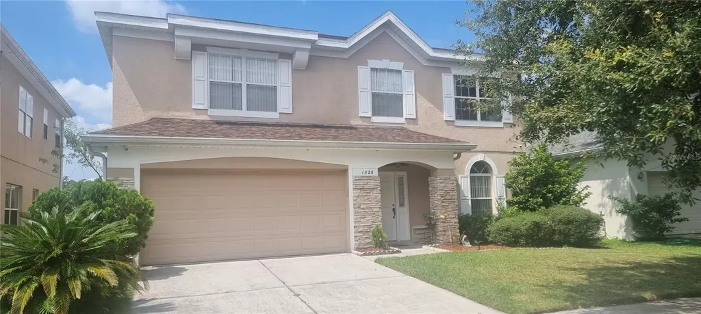 1526 Derby Glen Drive Orlando FL 32837