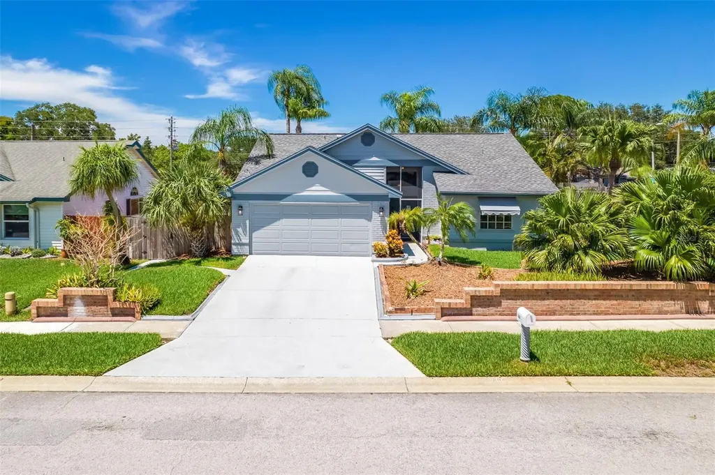 4804 Harbor Woods Drive Palm Harbor FL 34683