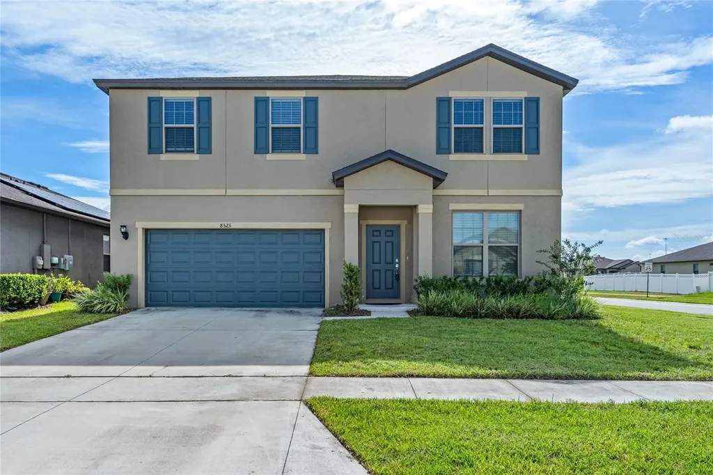 8523 Rindge Road Polk City FL 33868