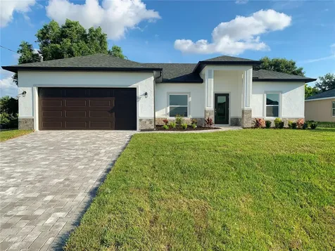 2724 Cloras Street North Port FL 34287