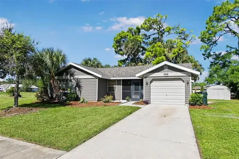 5409 Kenwood Drive North Port FL 34287