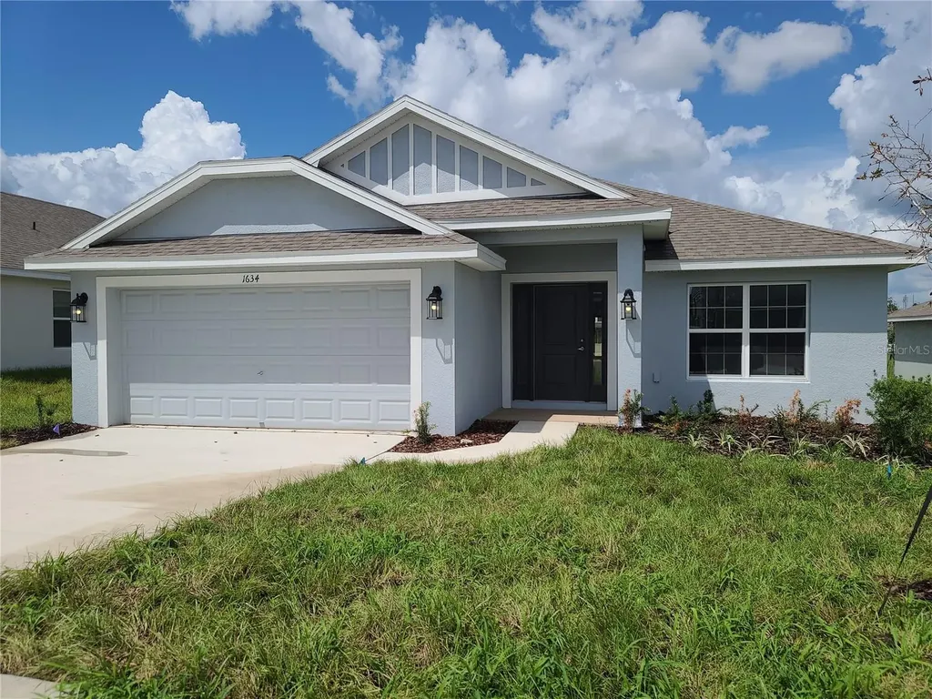 1634 Denali Street Davenport FL 33837