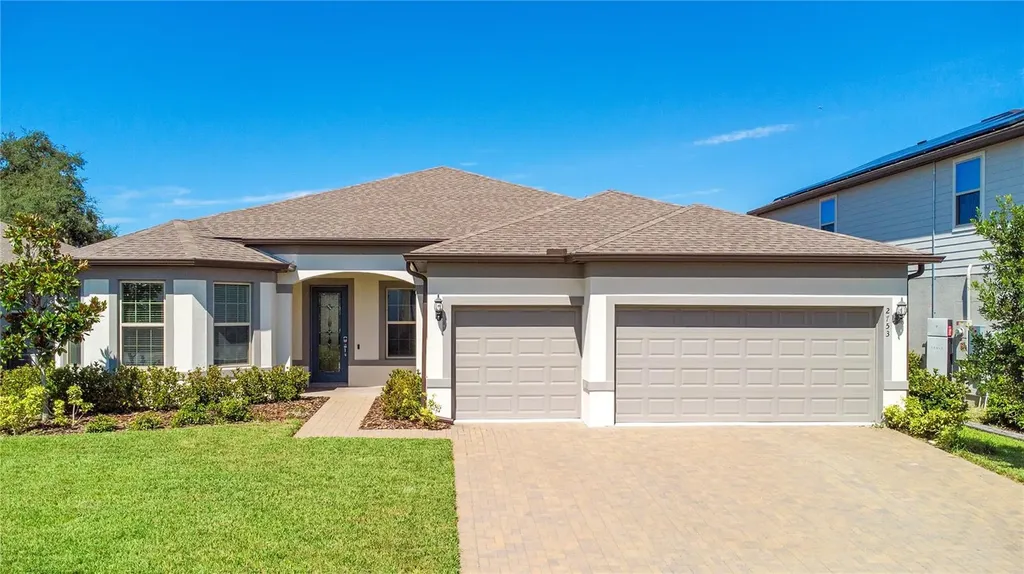 2753 Matera Drive Saint Cloud FL 34771