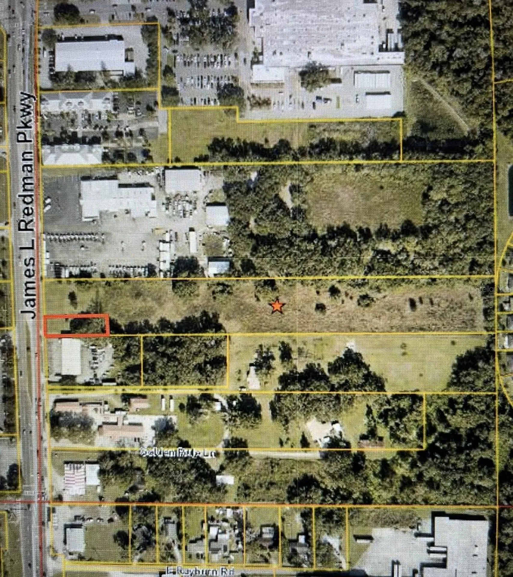 2906 James L Redman Parkway Plant City FL 33566