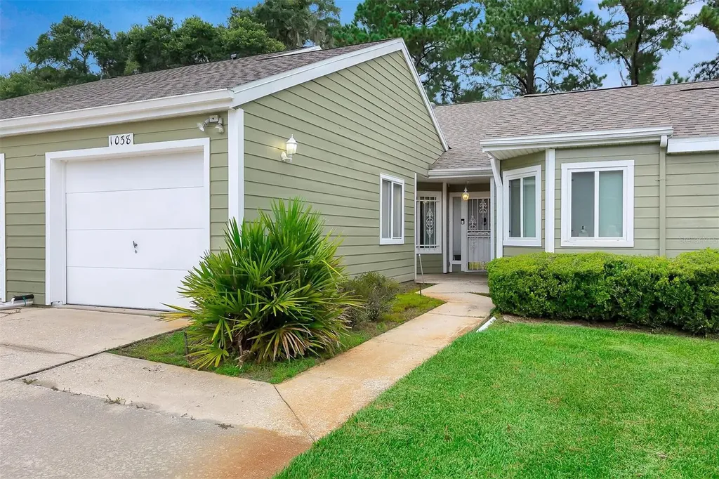 1038 NW 125th Drive Newberry FL 32669