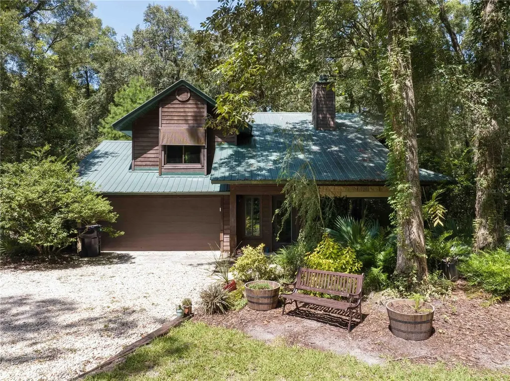 11824 SW 55th Street Micanopy FL 32667