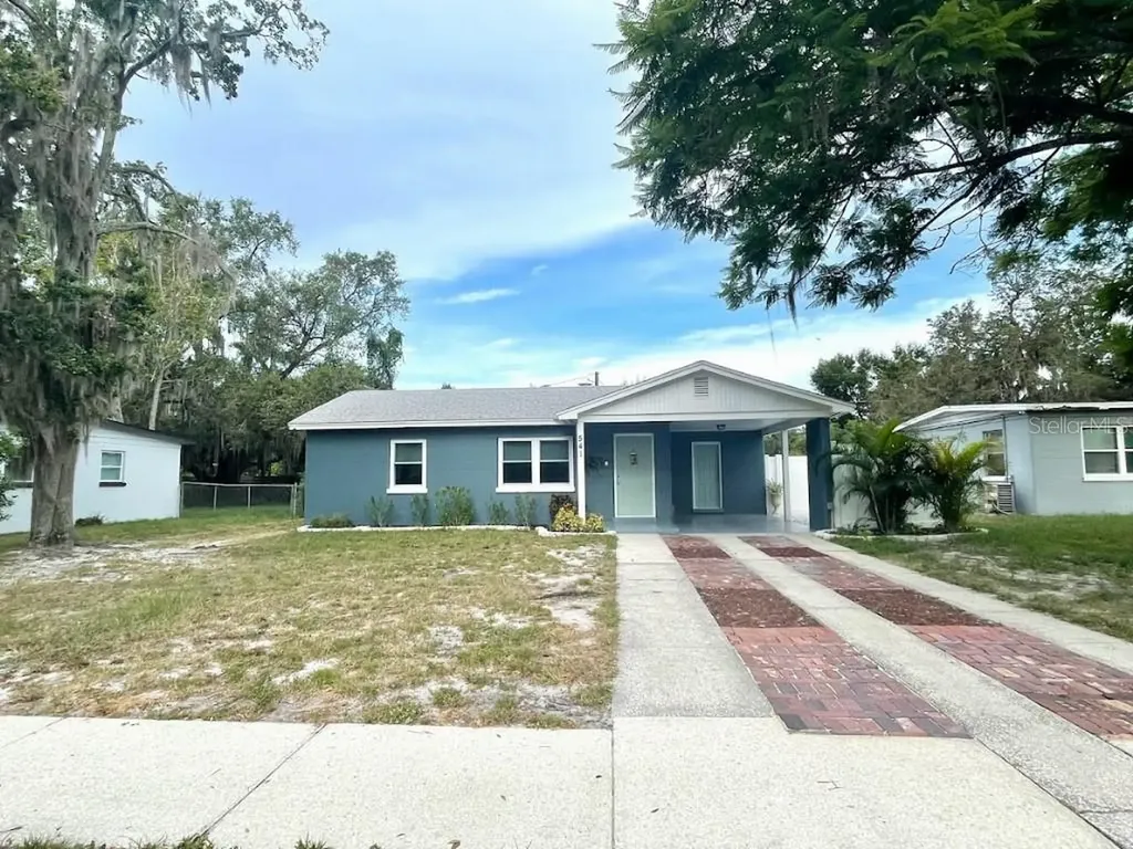 541 Jamestown Avenue Lakeland FL 33801