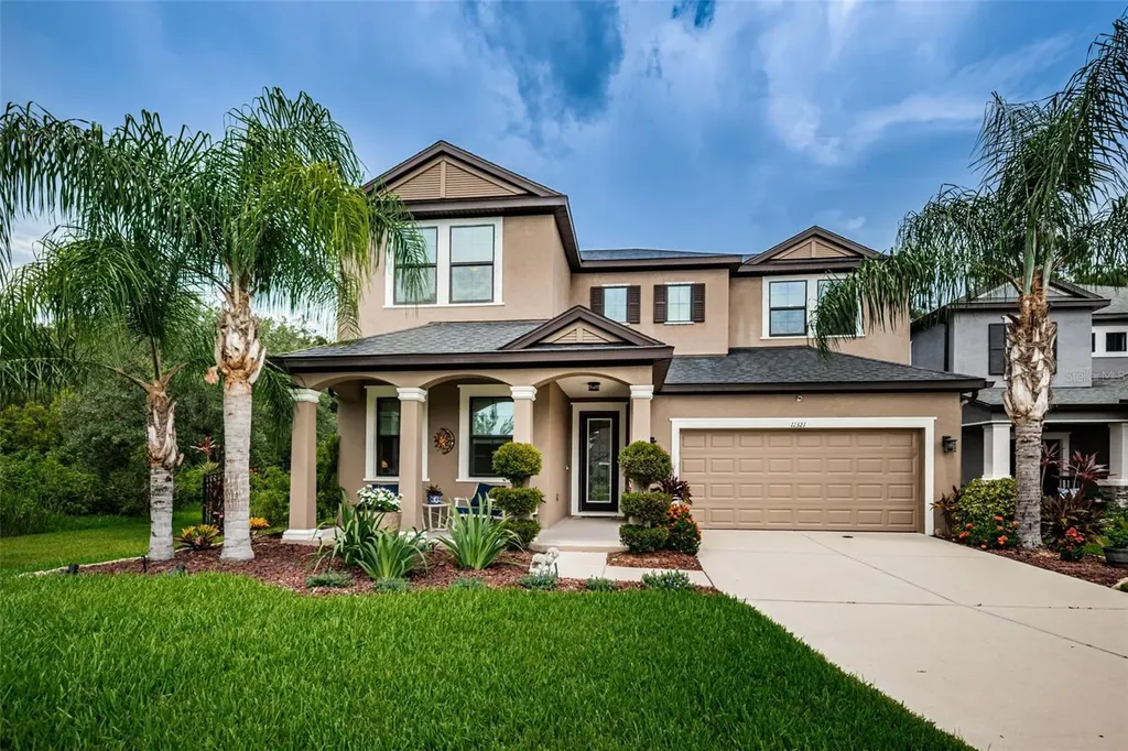 11321 Lazy Hickory Lane Tampa FL 33635
