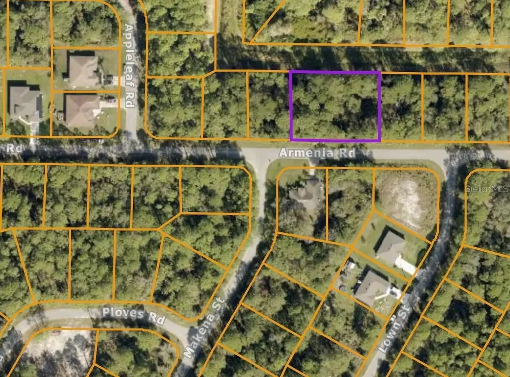 Armenia Road North Port FL 34286