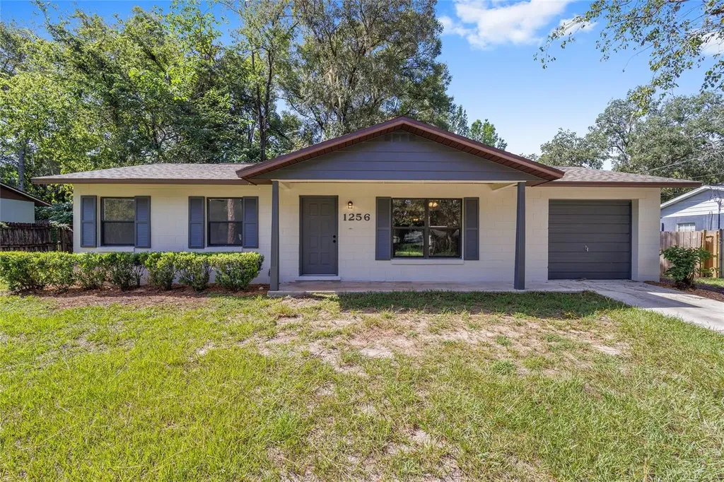 1256 NE 20th Street Ocala FL 34470