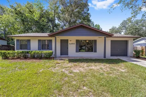 1256 NE 20th Street Ocala FL 34470