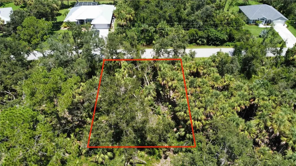 Shawnee Terrace North Port FL 34286