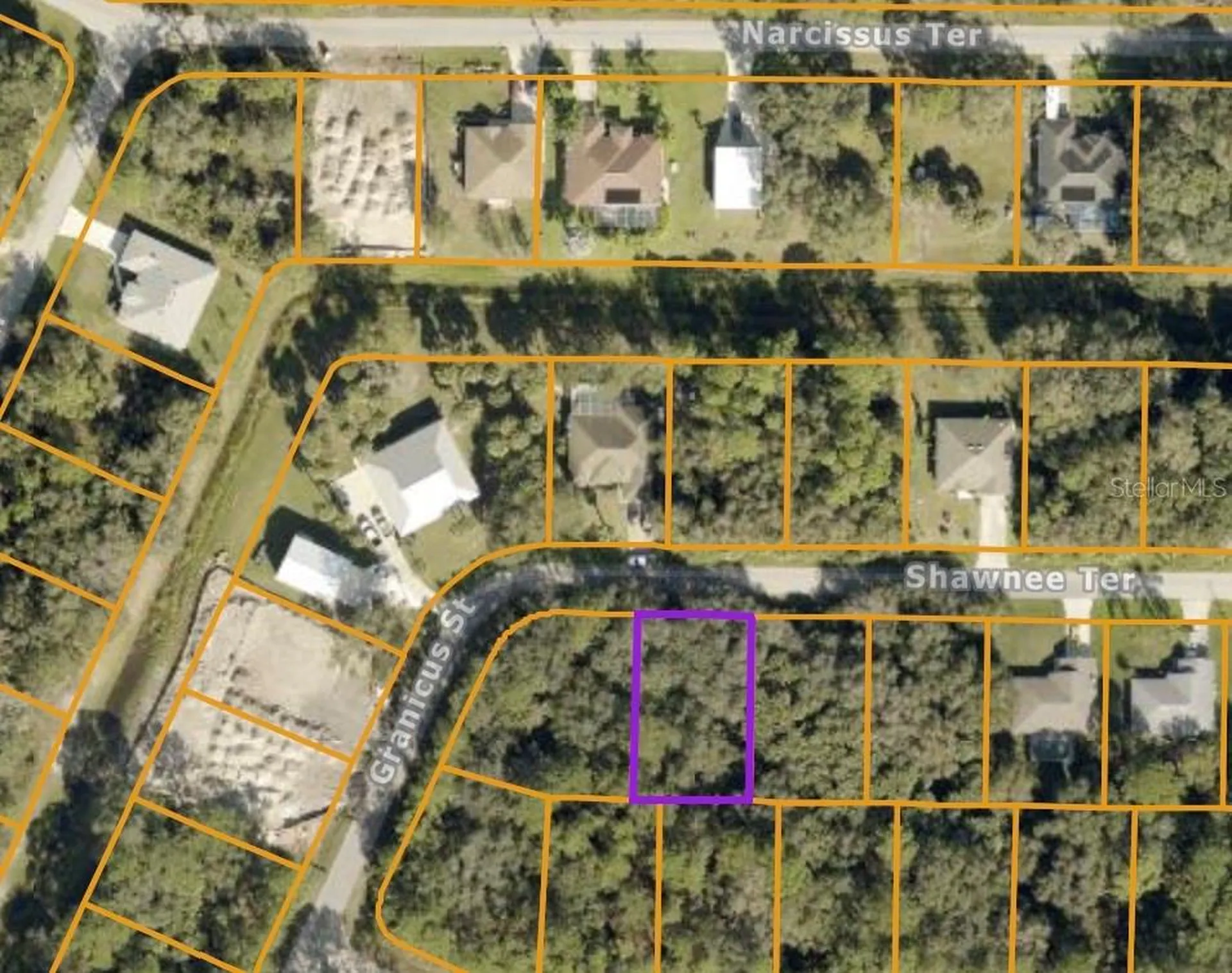 Shawnee Terrace North Port FL 34286