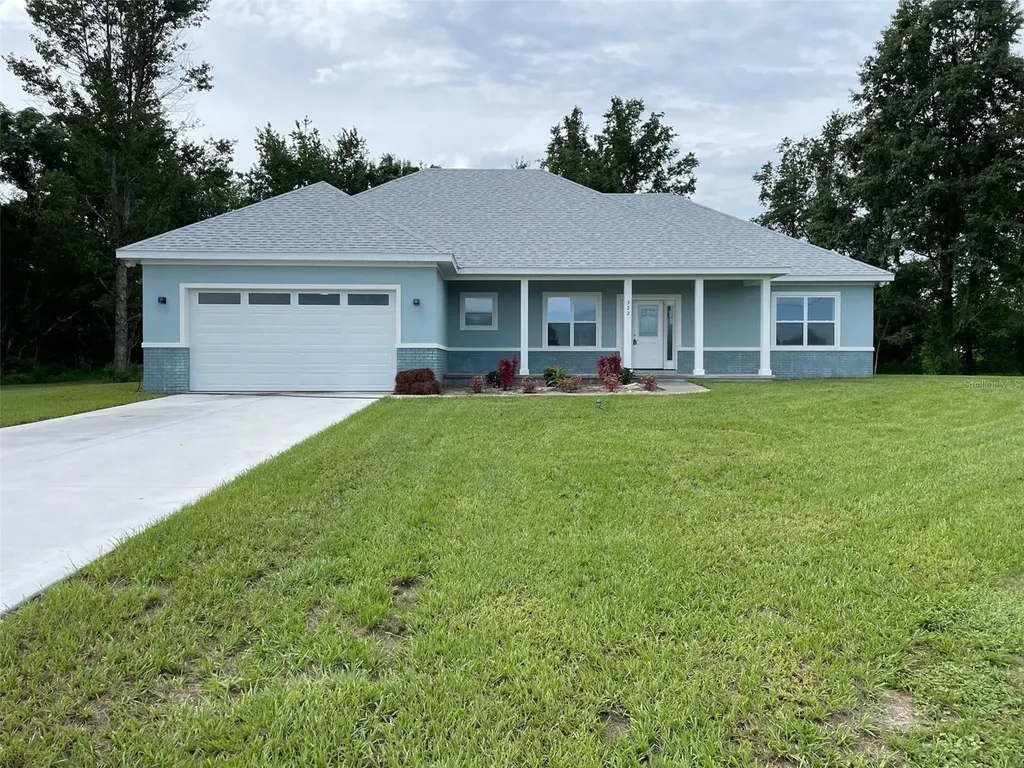 322 SW Rolling Meadows Glen Fort White FL 32038