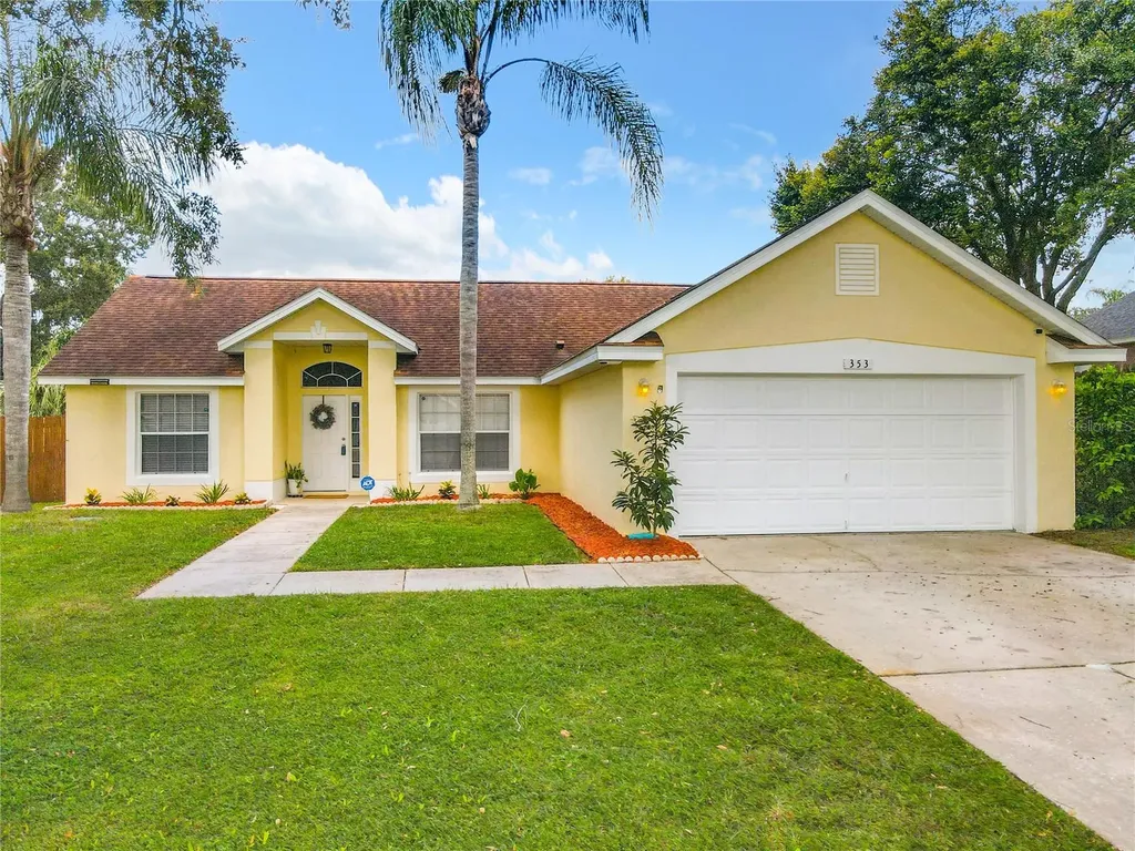 353 Montana Avenue Davenport FL 33897