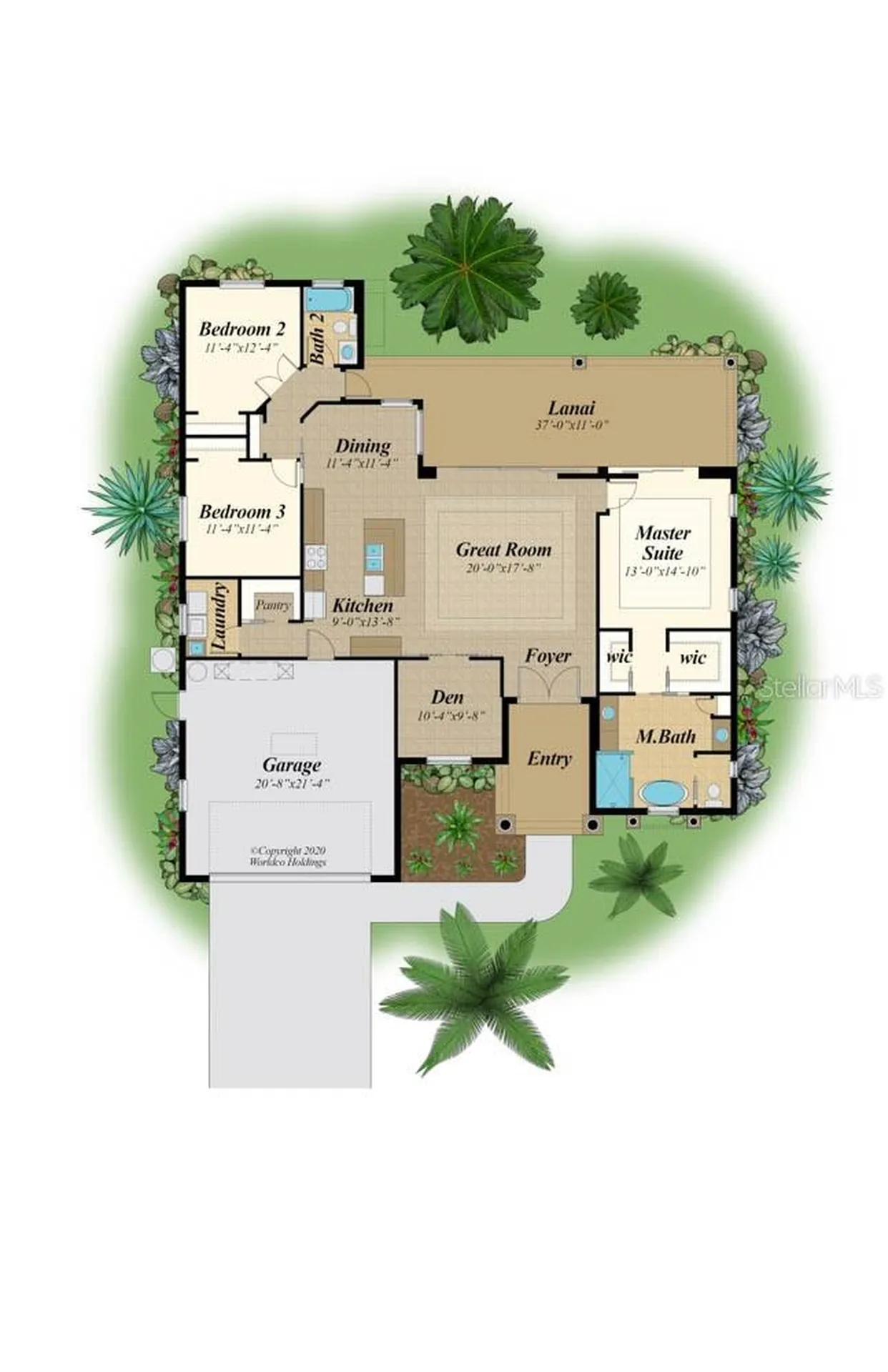 5462 Gagnon Terrace North Port FL 34291
