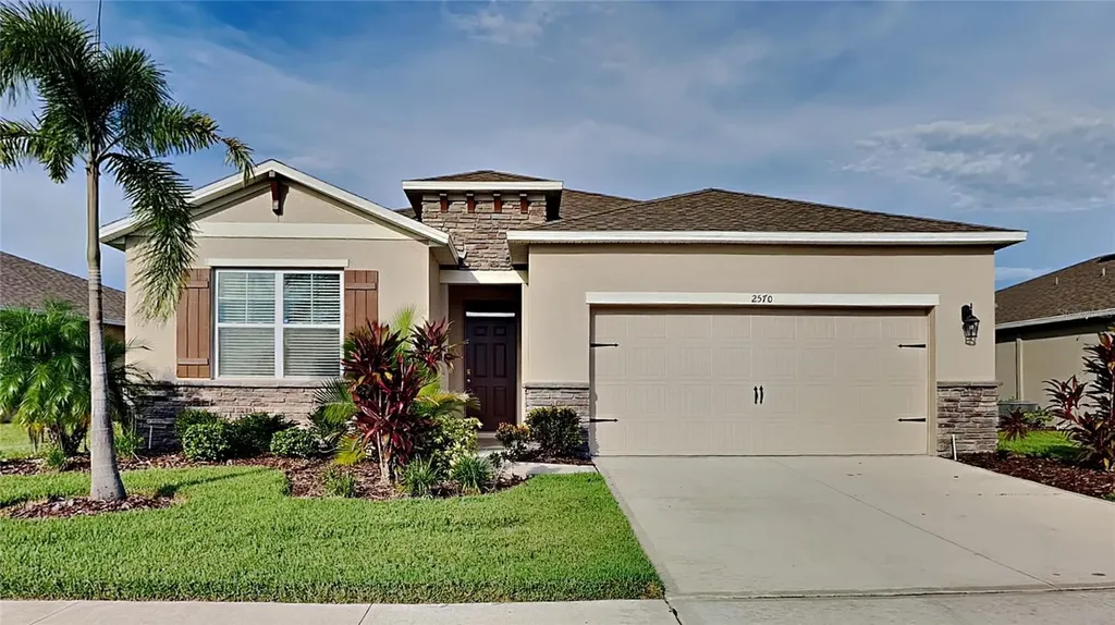 2570 Canyon Crest Drive Lakeland FL 33811