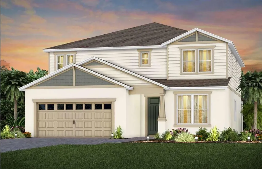 16029 Winding Bluff Drive Montverde FL 34756
