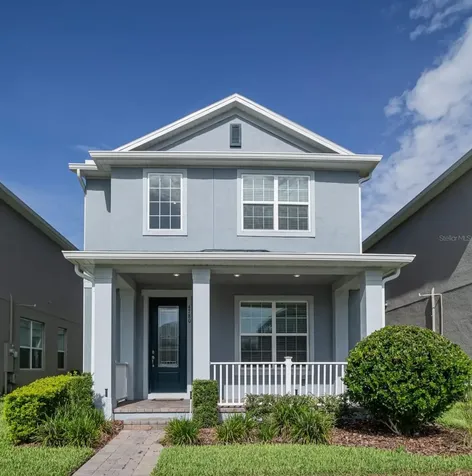 4780 Terrace Bluff Street Winter Garden FL 34787