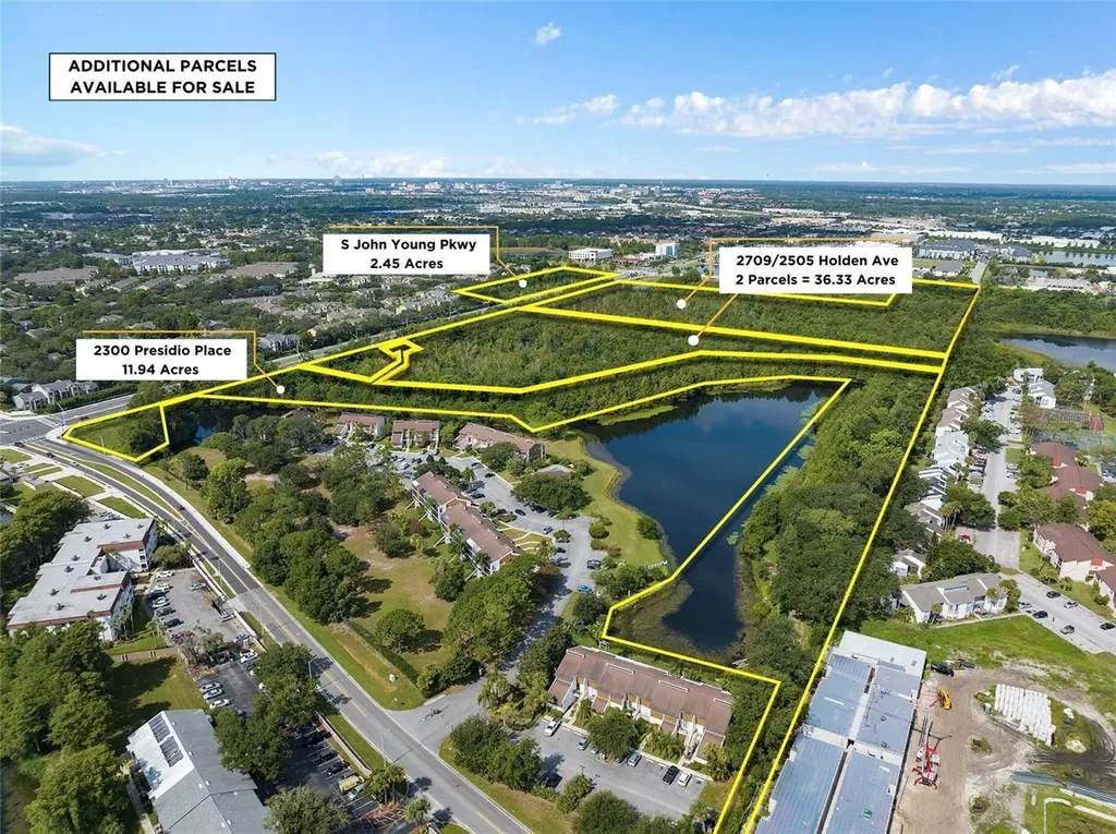 2300 Presidio Place Orlando FL 32839
