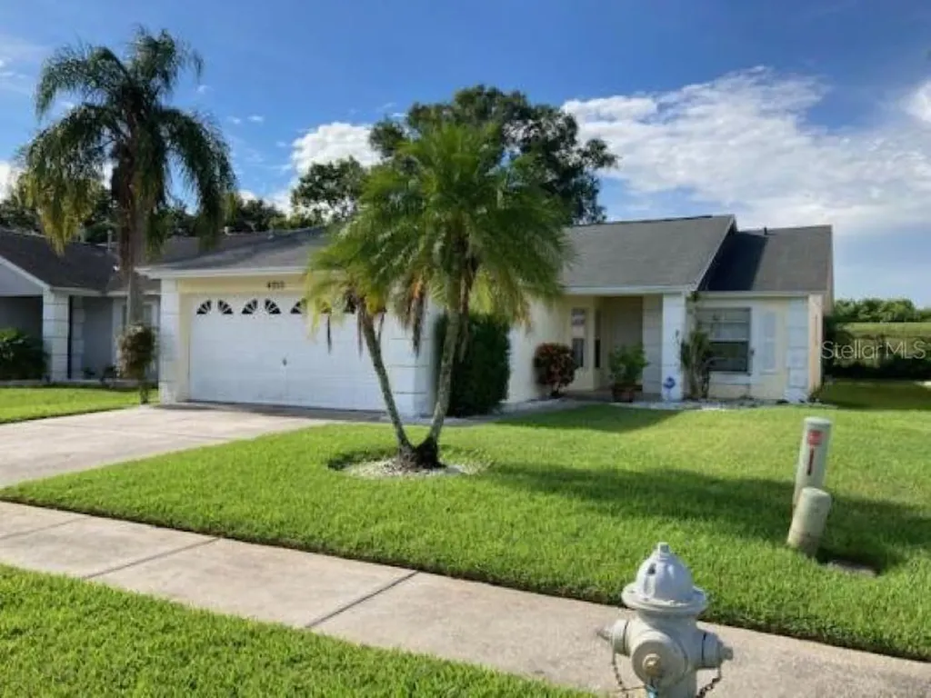 4510 Dakota Point Court Kissimmee FL 34746