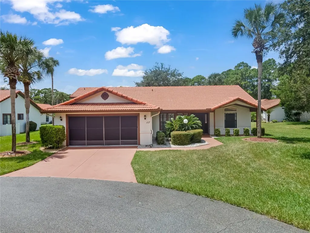 117 Chickadee Court Daytona Beach FL 32119
