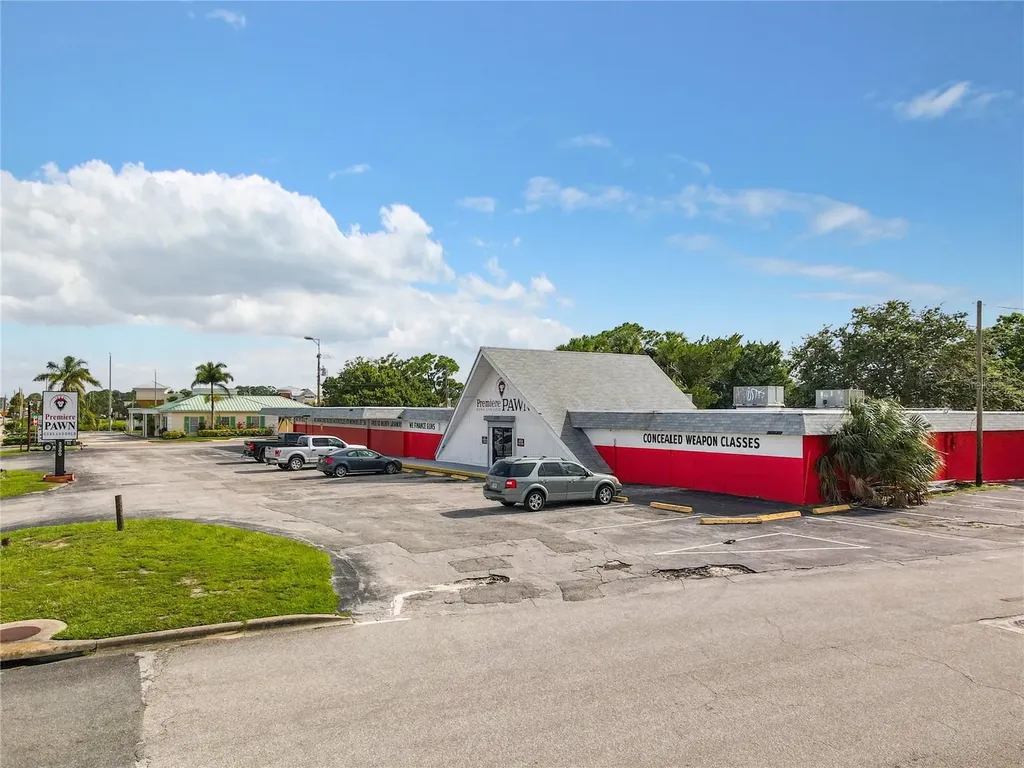 2300 S Washington Avenue Titusville FL 32780