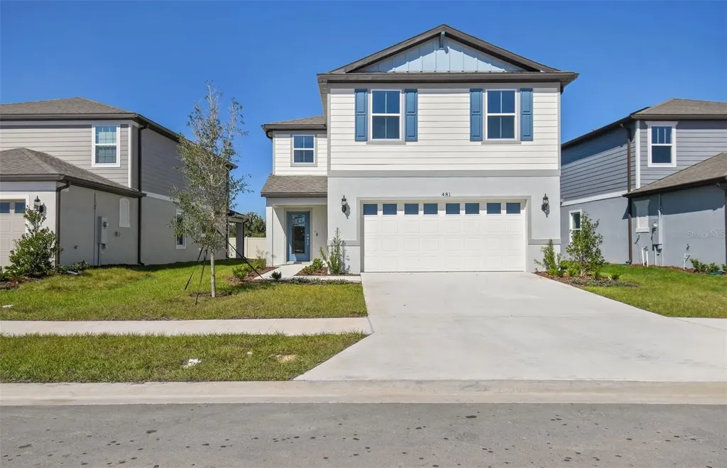 481 Waterford Drive Lake Alfred FL 33850