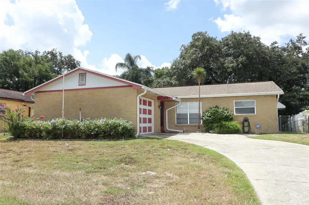 493 Citadel Drive Altamonte Springs FL 32714