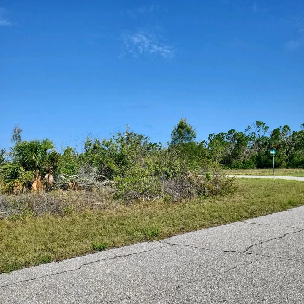 16285 Rennie Road Port Charlotte FL 33981