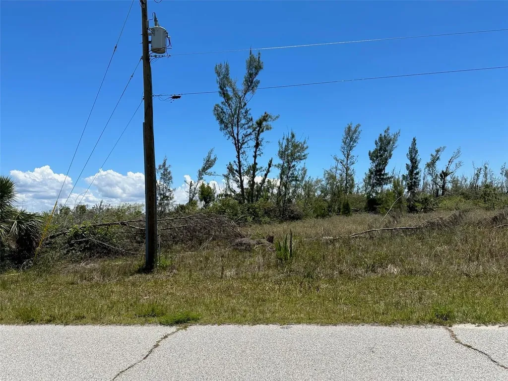 16285 Rennie Road Port Charlotte FL 33981