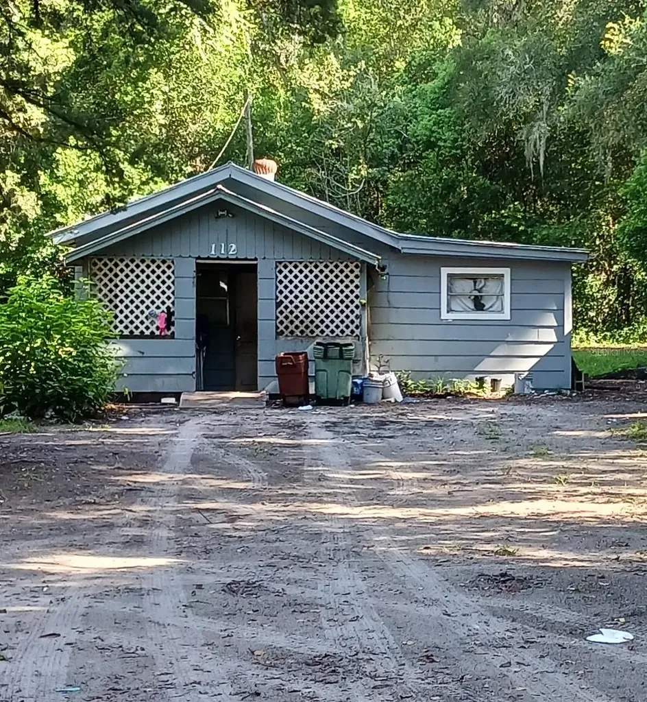112 A Street Pomona Park FL 32181
