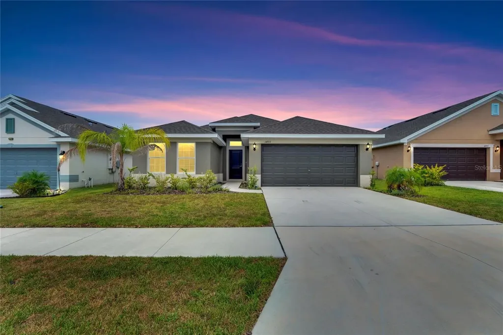 14917 Imperial Purple Lane Wimauma FL 33598