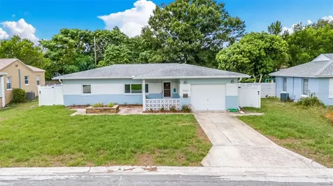 3410 Prescott Street N St Petersburg FL 33713