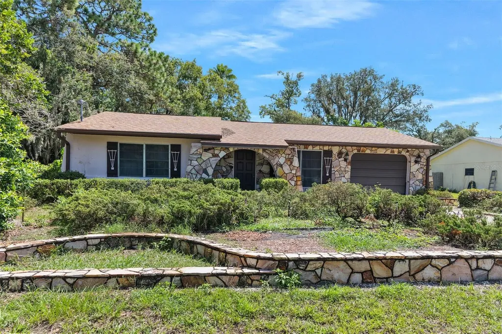 5354 Harbinger Road Spring Hill FL 34608