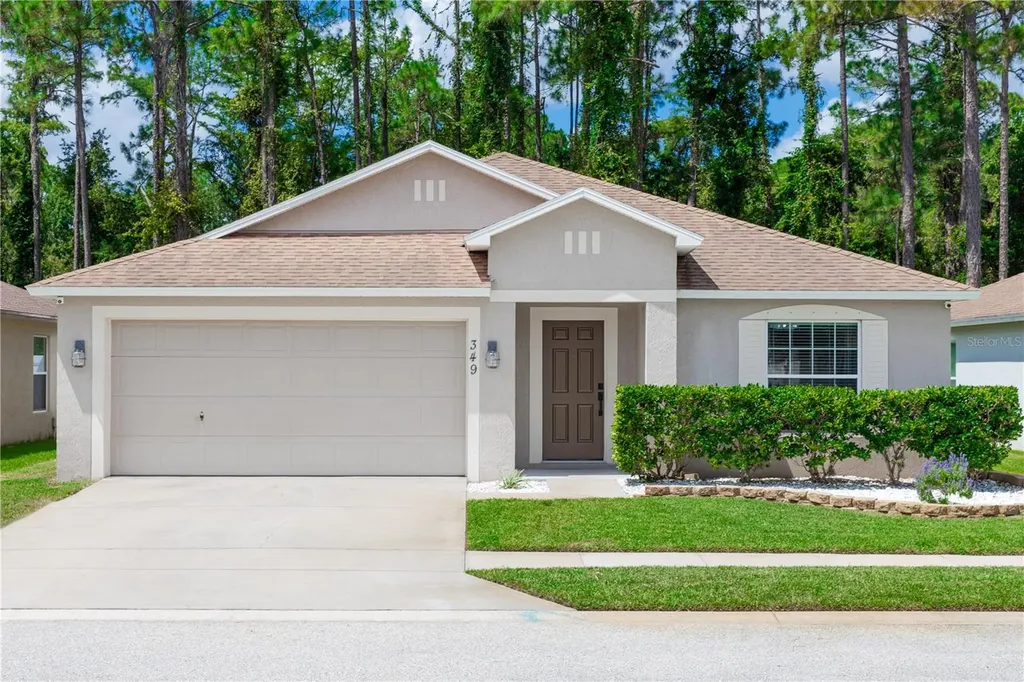 349 Dahoon Holly Drive Daytona Beach FL 32117