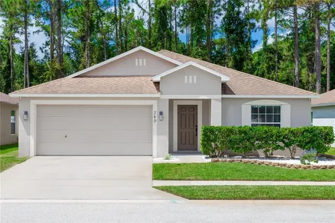 349 Dahoon Holly Drive Daytona Beach FL 32117